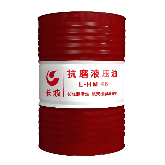 鹤峰长城抗磨液压油