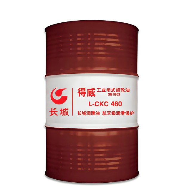 鹤峰长城得威工业闭式齿轮油CKC